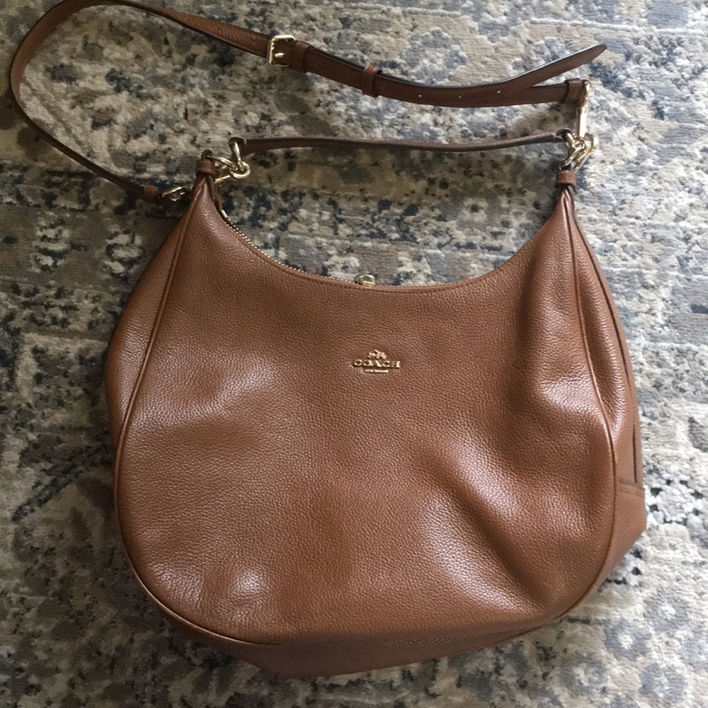 🍾HOST PICK🍾 Brown Coach Hobo Bag!
